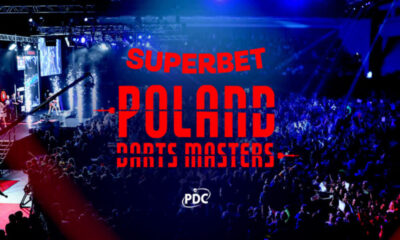 poland darts masters