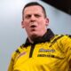 Dave Chisnall podczas Masters 2024