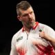 Krzysztof Kciuk podczas World Cup of Darts 2023