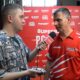 Krzysztof Ratajski w wywiadzie przed startem Superbet Poland Darts Masters