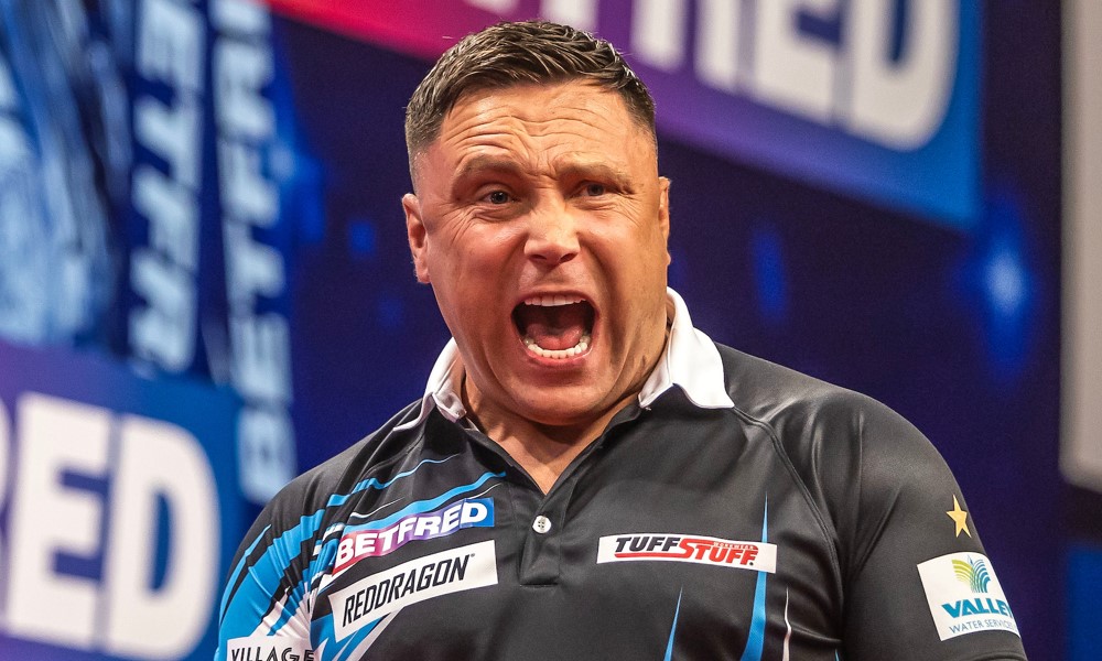 Gerwyn Price, World Matchplay 2024