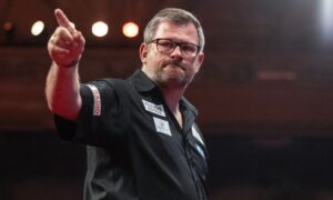 James Wade, World Matchplay 2024