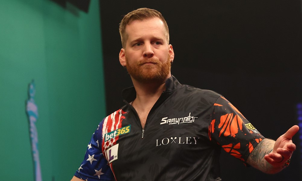 Jules van Dongen, PDC North American Championship 2024