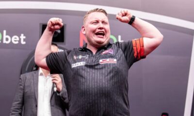 Martin Schindler, European Tour, Intenational Darts Open 2024