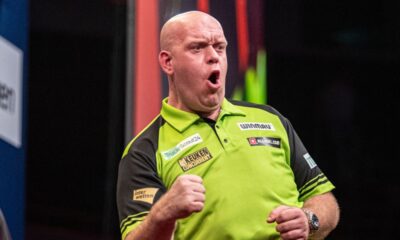 Michael van Gerwen PDC