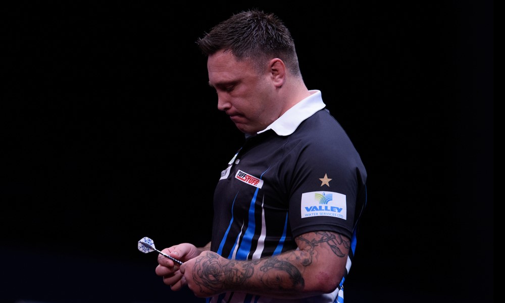 Gerwyn Price, mistrzostwa Europy 2024