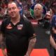 Kim Huybrechts, Luke Humphries, Mervyn King