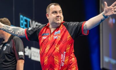 Kim Huybrechts, PDC World Cup of Darts