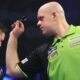 Michael van Gerwen i Daryl Gurney, World Grand Prix 2024