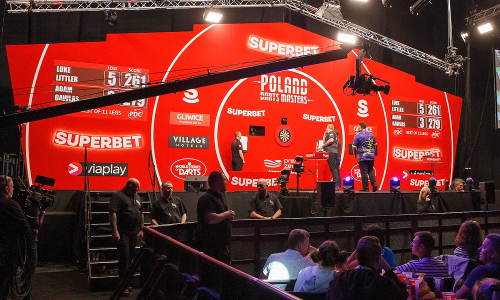 Superbet Poland Darts Masters 2025