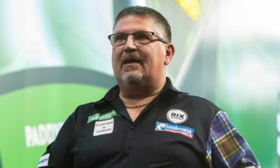 Gary Anderson, mistrzostwa świata PDC 2025