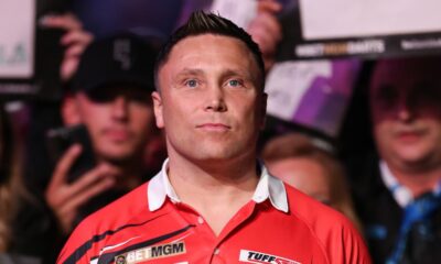 Gerwyn Price Premier League 2024