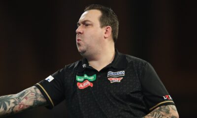 Kim Huybrechts mistrzostwa świata pdc