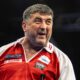 Mensur Suljovic, World Cup of Darts 2024, PDC