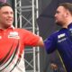 Gerwyn Price i Luke Littler, Bahrain Darts Masters 2025