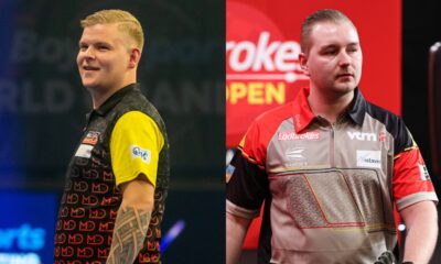 Mike de Decker i Dimitri van den Bergh