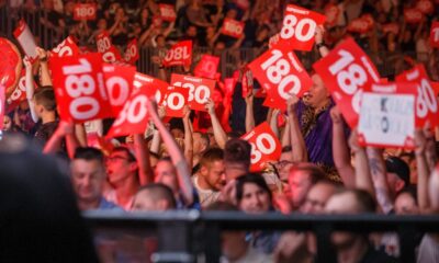 Superbet Poland Darts Masters 2024 - kibice