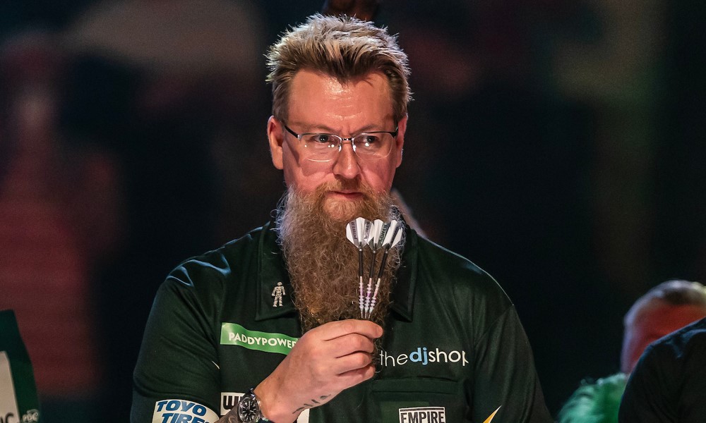 Simon Whitlock