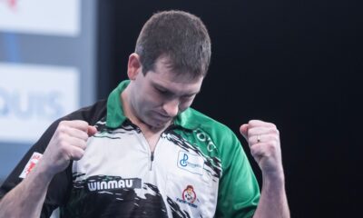 William O'Connor, Winmau World Masters 2025