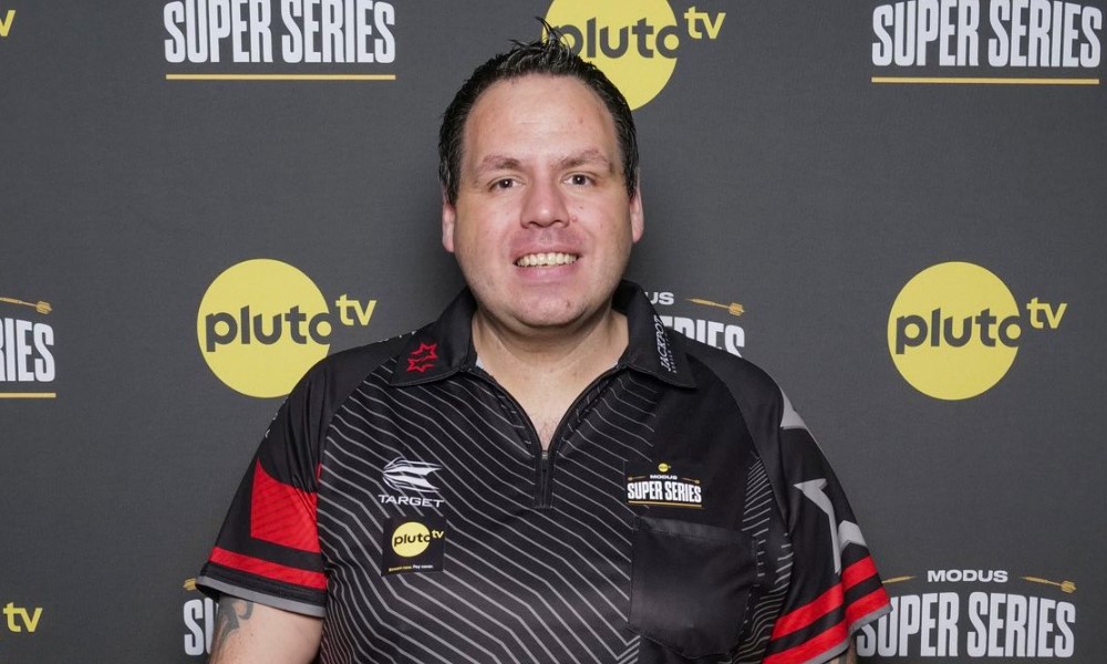 Adrian Lewis, MODUS Super Series