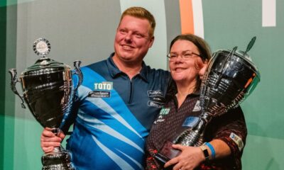 Jeffrey Sparidaans, Rhian O'Sullivan, WDF Dutch Open 2025