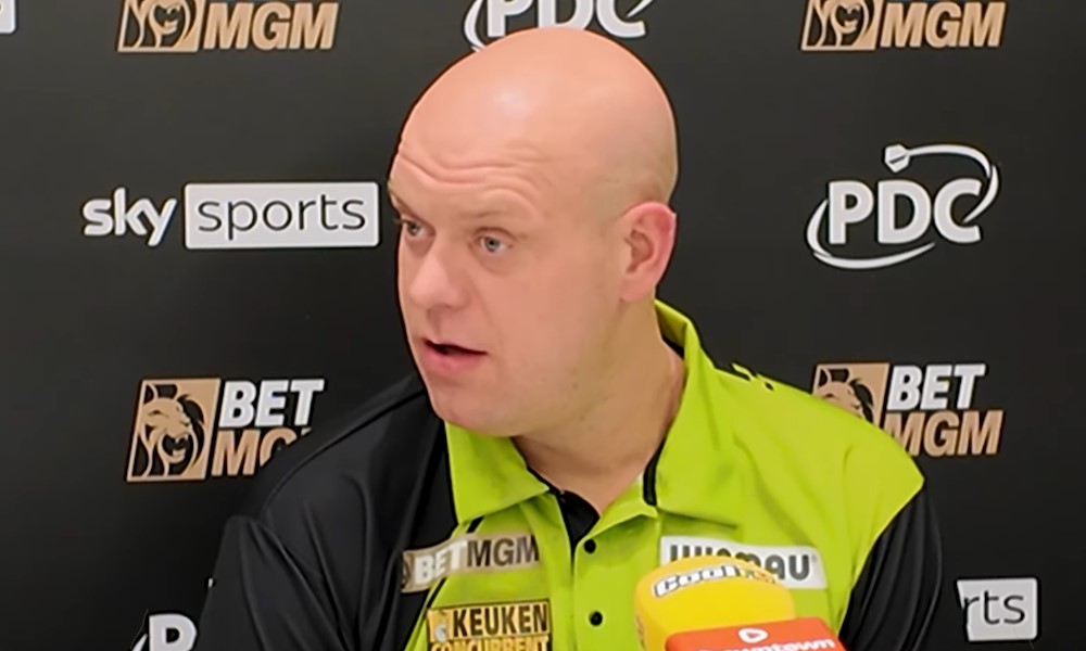 Michael van Gerwen