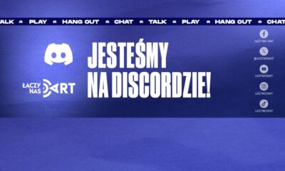 Discord Łączy Nas Dart