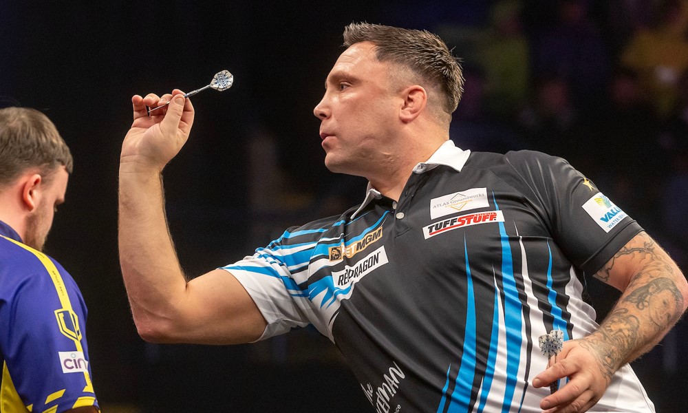 Gerwyn Price, Premier League 2025