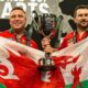 Gerwyn Price i Jonny Clayton, World Cup of Darts 2023