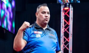 Jermaine Wattimena European Tour