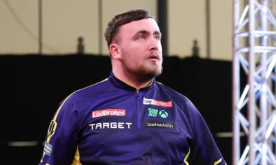 Luke Littler, UK Open 2025