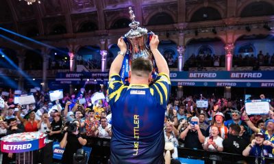 World Matchplay 2025