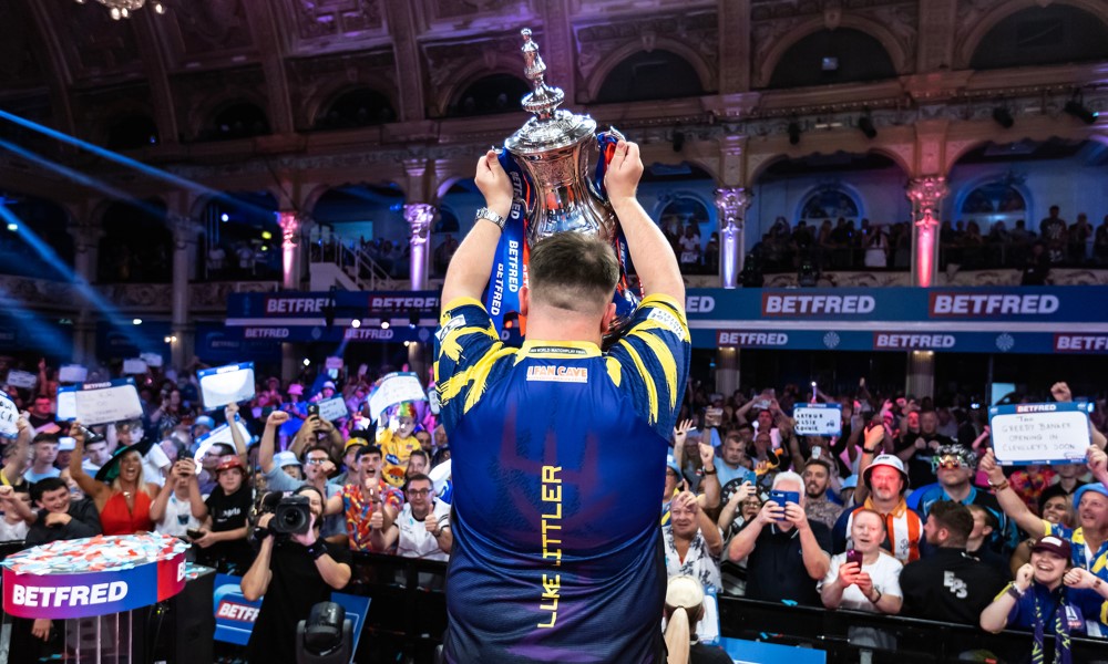 World Matchplay 2025