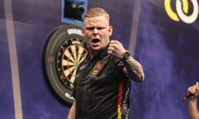 Mike de Decker, Belgian Darts Open 2025