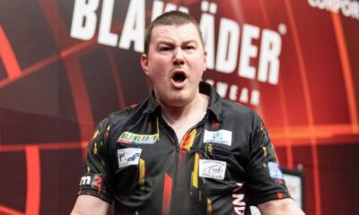 Andy Baetens, Belgian Darts Open 2023