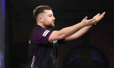 Connor Scutt, mistrzostwa śwaita PDC 2025
