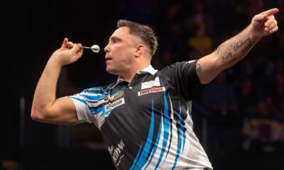 Gerwyn Price, Premier League 2025