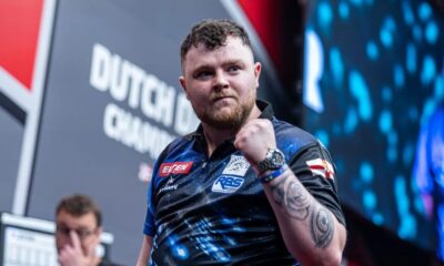 Josh Rock, Dutch Darts Championship 2024