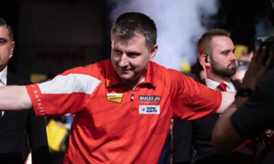 Krzysztof Ratajski European Tour