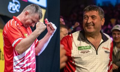 Krzysztof Ratajski, Mensur Suljovic, European Tour
