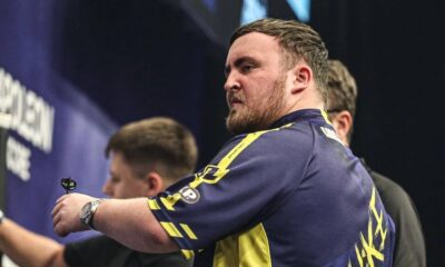 Luke Littler, European Tour