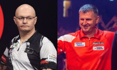 Mickey Mansell Krzysztof Ratajski