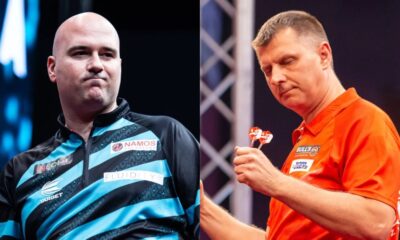 Rob Cross Krzysztof Ratajski