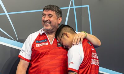 Mensur Suljović, Rowby-John Rodriguez