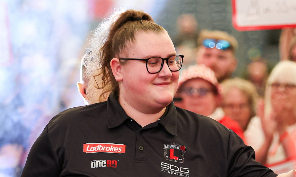 Beau Greaves, UK Open