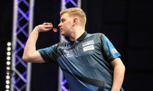 Cam Crabtree, European Tour
