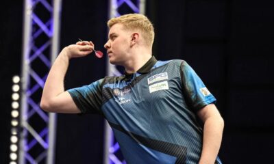 Cam Crabtree, European Tour