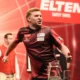 Cam Crabtree podczas European Touru