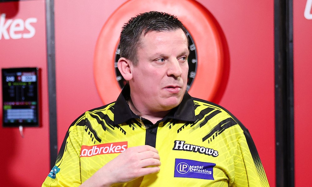 Dave Chisnall, UK Open 2025