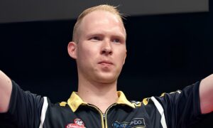Dennie Olde Kalter, Czech Darts Open 2022